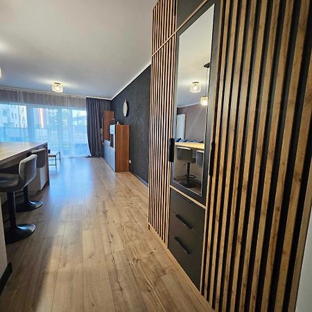 Crystal Apartments Poznań Eksteriør billede