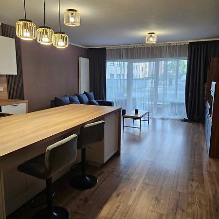 Crystal Apartments Poznań Eksteriør billede
