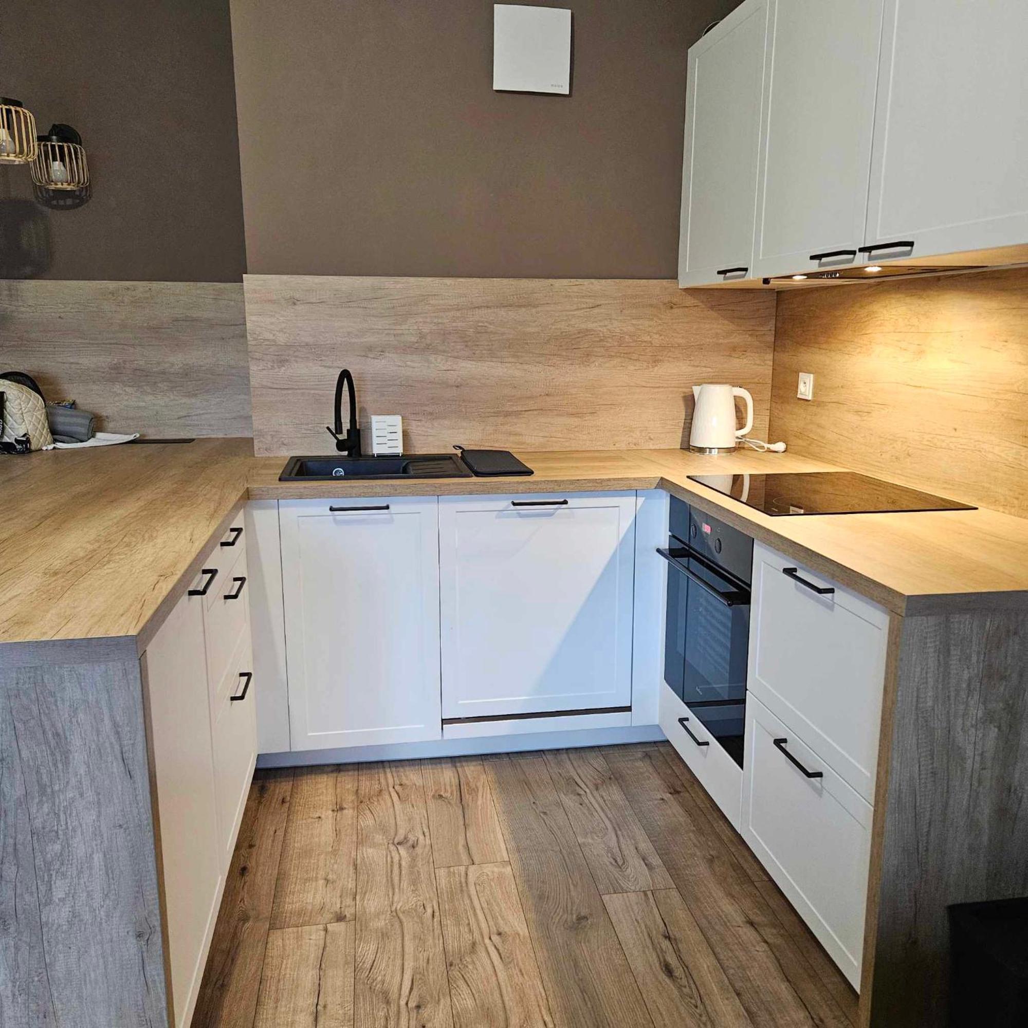 Crystal Apartments Poznań Eksteriør billede