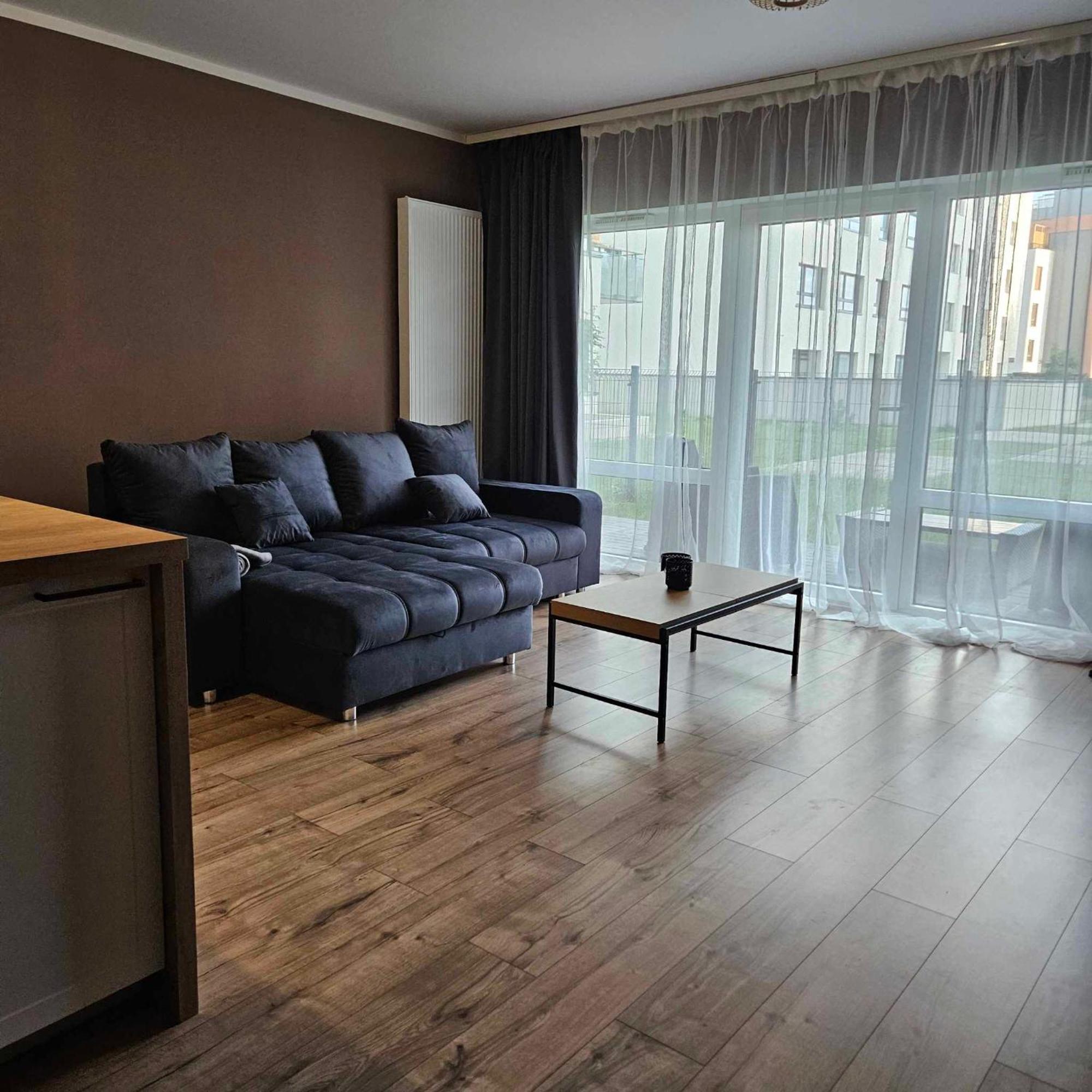 Crystal Apartments Poznań Eksteriør billede