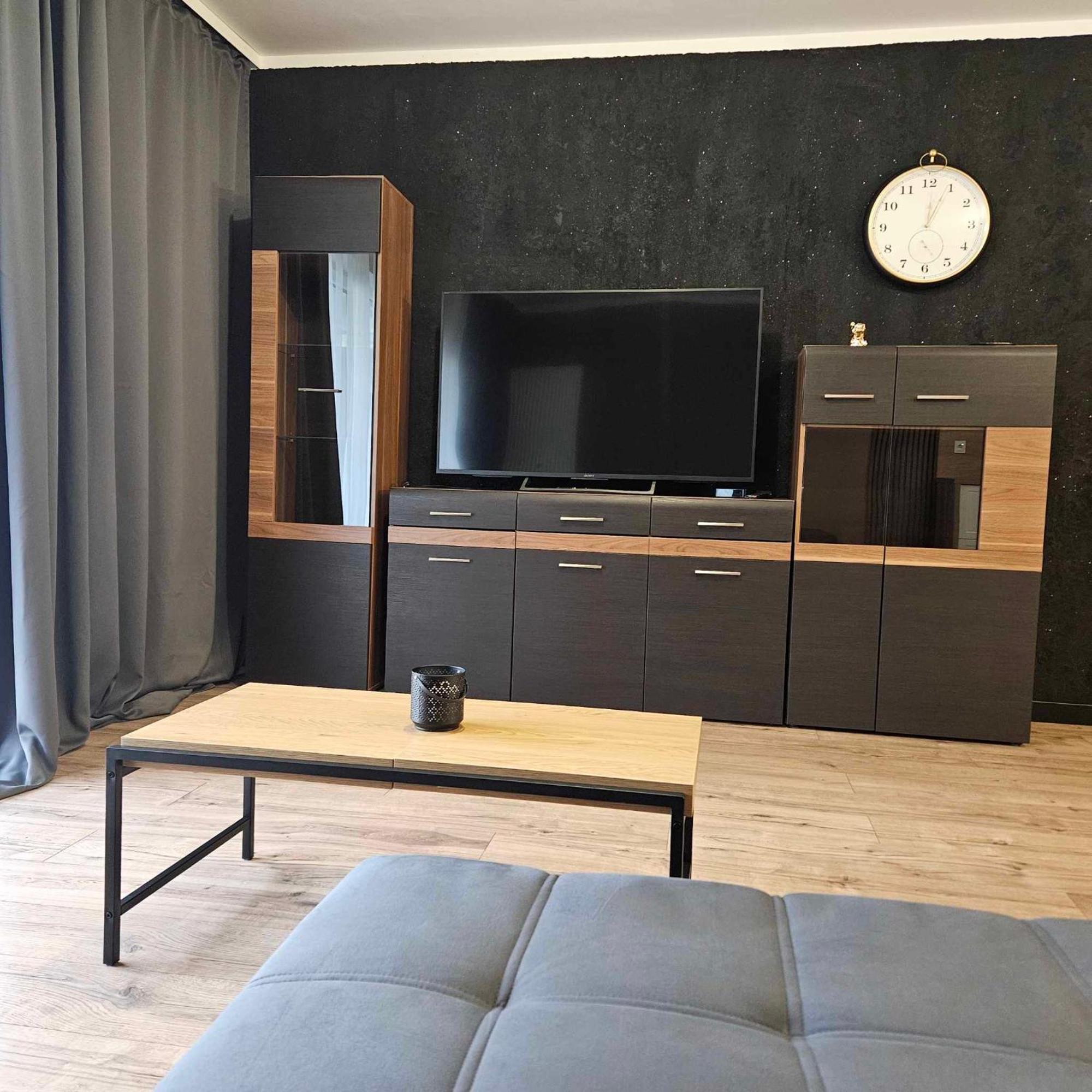 Crystal Apartments Poznań Eksteriør billede